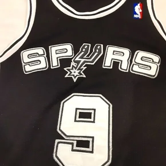 San Antonio Spurs Jersey - Picture 10 of 12